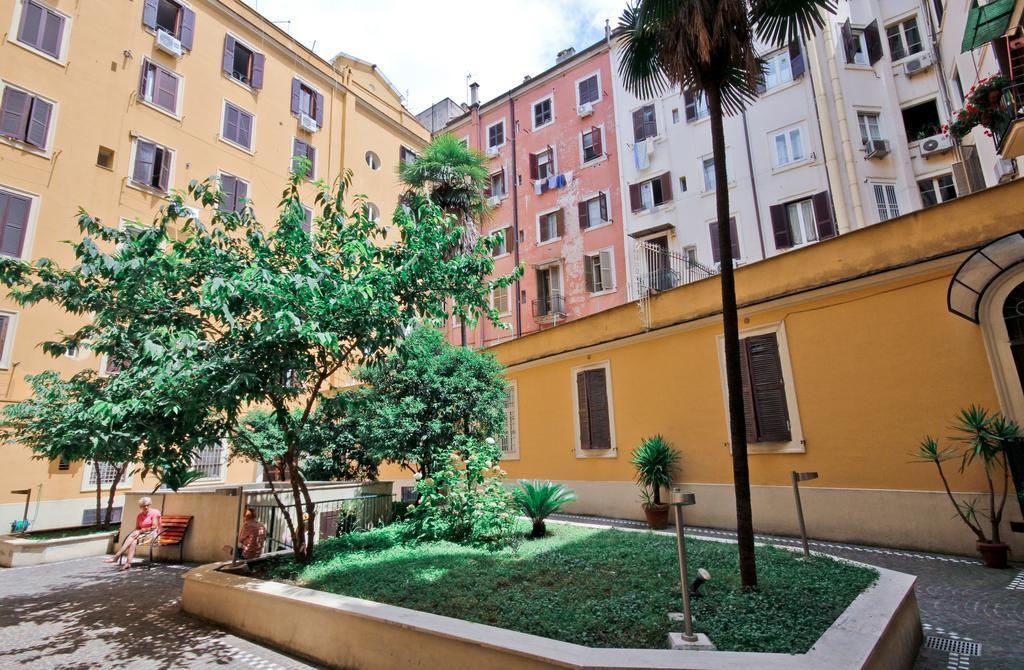 San Pietro'S Home - Guesthouse Roma Exterior foto