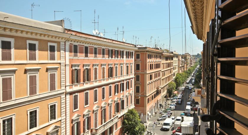 San Pietro'S Home - Guesthouse Roma Exterior foto