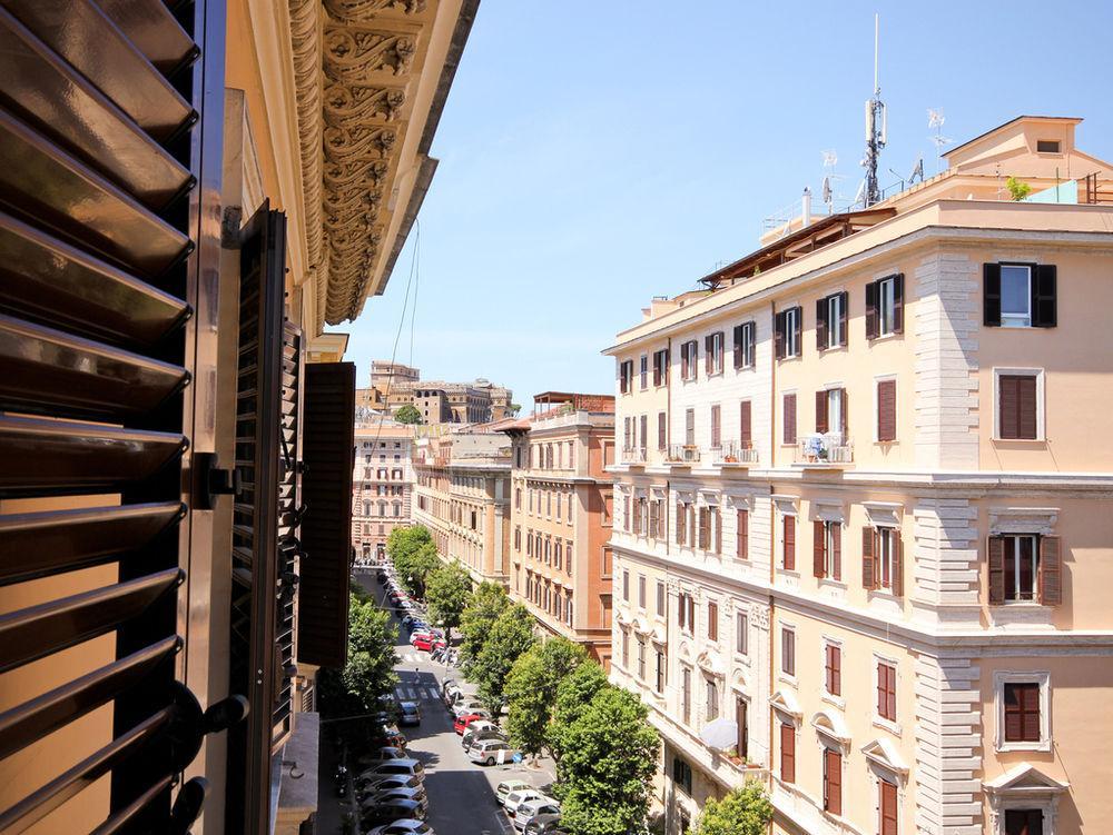 San Pietro'S Home - Guesthouse Roma Exterior foto