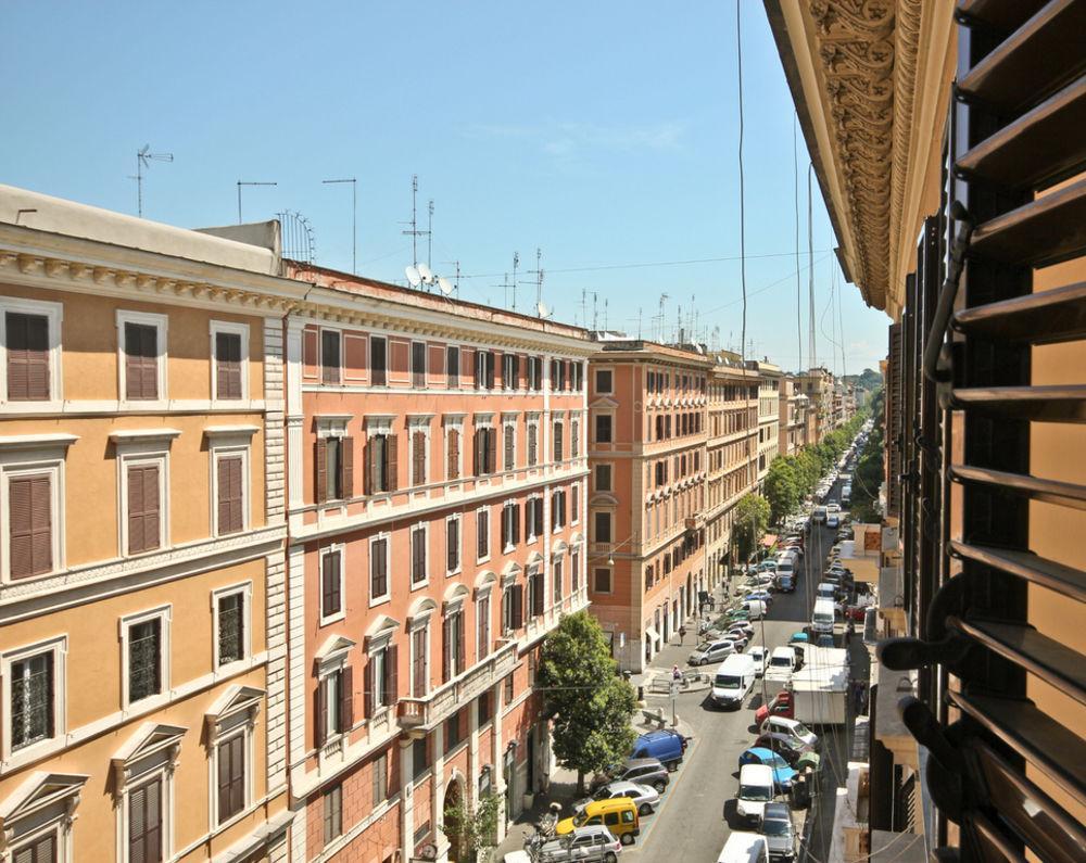 San Pietro'S Home - Guesthouse Roma Exterior foto